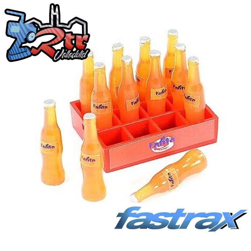 mezcla Mitones Gobernador Caja para refrescos con botellas Scala Fastrax