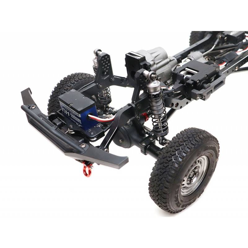 Amortiguadores KUDU™ Big Bore Coilover Aluminio 80 mm 2 Unidades Boom Racing
