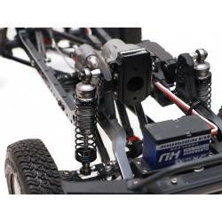 Amortiguadores KUDU™  Big Bore Coilover Aluminio 90 mm 2 Unidades Boom Racing