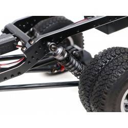 Amortiguadores KUDU™  Big Bore Coilover Aluminio 90 mm 2 Unidades Boom Racing