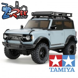 Tamiya Ford Bronco 2021 CC-02 1/10 4wd Kit
