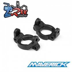 Bloque de ruedas delanteras 2 piezas ION Maverick MV28005