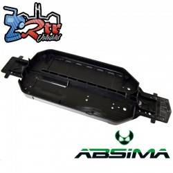Chasis plástico para ATC2.4 Absima 1230185
