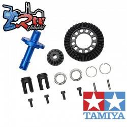 XV-02/TT-02 Conjunto Acoplamiento Directo Delantero (39T) Tamiya 22047