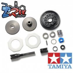 Juego de embrague Slipper XV-02  Tamiya 22047