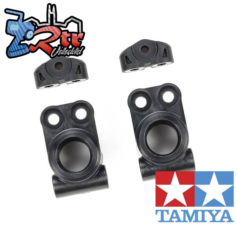 Piezas E XV-02 Bloque traseros Tamiya 51699