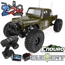 Crawler Team Asociated Element Enduro Ecto Trail Truck...