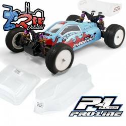 Carrocería PROLINE Bulldog Cat SX3 Proline Losi Mini-B...
