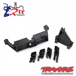 Base del servo de doble marcha TRX-4 Traxxas TRA8240X