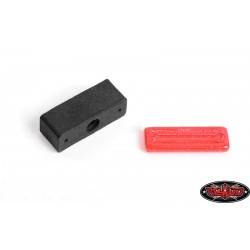 Luz de freno alta para RC4WD Gelande II 2015 Land Rover Defender D90 (Pick-Up)