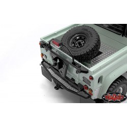 Luz de freno alta para RC4WD Gelande II 2015 Land Rover Defender D90 (Pick-Up)