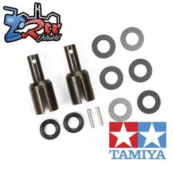 Copas y ajustadores de diferencial M-08/M-07/TA06 Tamiya 51466