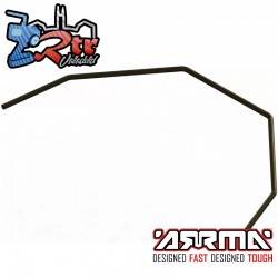 Barra estabilizadora delantera 2.0mm Arrma ARA330694