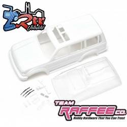 Carrocería TEAM RAFFE LC80 Toyota Land Cruiser 1/10  313mm TRC/302243
