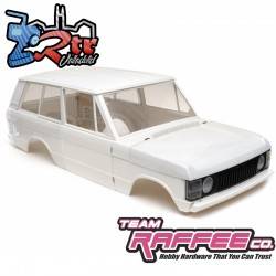 Carrocería TEAM RAFFE Rover SUV First Gen 1/10 313mm TRC/302457