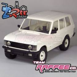 Carrocería TEAM RAFFE Rover Primera Generación 5 puertas 1/10 313mm TRC/302550