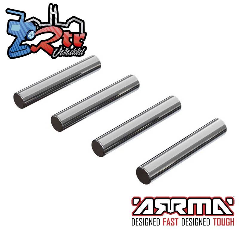 Pins 2,5x15,2mm 4 Unidades Arrma AR713029
