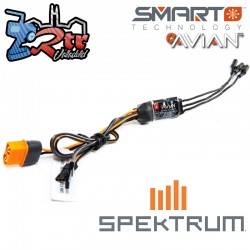 Variador Spektrum Avian 15 Amp Brushless Smart ESC 2S-4S IC3