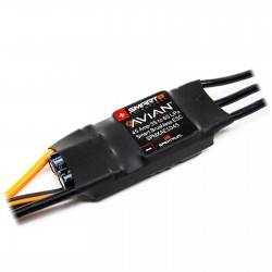 Variador Spektrum Avian 45 Amp Brushless Smart ESC 3S-6S IC3