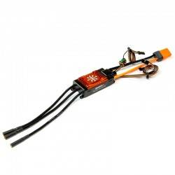 Variador Spektrum Avian 100 Amp Brushless Smart ESC 3S-6S IC5