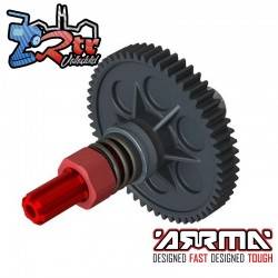 Juego de zapatillas 55T 0.8 Mod Arrma ARA311109