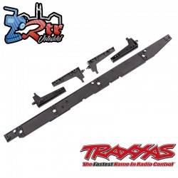 Montaje de marco, plataforma, y refuerzo TRX-6 Hauler TRA8852R