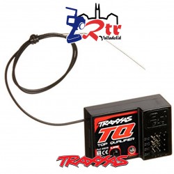 Receptor Traxxas 6519, 3 Canales TRA6519 Solo tq top quality