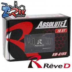 Motor Reve D Absolute1 para Drift 10.5T RM-A105