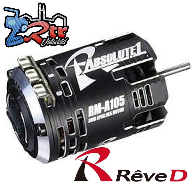 【国内発送】 RM-A105 ReveD ABSOLUTE1 10.5T モーター