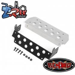 Protector de dirección de acero para RC4WD Gelande II...