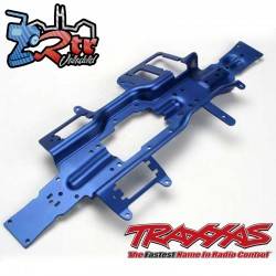 Chasis Plate Corto Traxxas Revo 3.3 TRA5322 Aluminio...