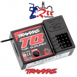 Receptor Traxxas 6519, 3 Canales TRA6519 Solo tq top quality