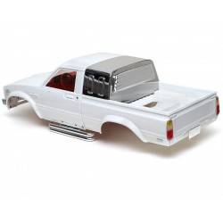 Carrocería TEAM RAFFE Toyota Hylux 1/10 4X4 Pick-Up 287mm TRC/302468W