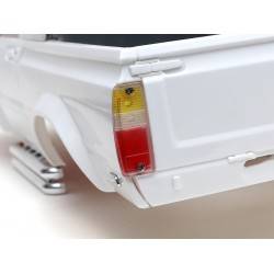 Carrocería TEAM RAFFE Toyota Hylux 1/10 4X4 Pick-Up 287mm TRC/302468W