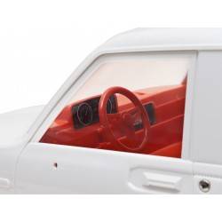 Carrocería TEAM RAFFE Toyota Hylux 1/10 4X4 Pick-Up 287mm TRC/302468W