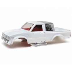 Carrocería TEAM RAFFE Toyota Hylux 1/10 4X4 Pick-Up 287mm TRC/302468W