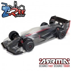 ARRMA Limitless 1/7 V2 Speed Bash Roller Kit Sin Electrónica