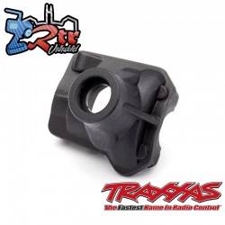 Cubierta del diferencial, TRX-6™ intermedio negro Traxxas TRA8846