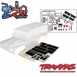 Carrocería TRAXXAS TRX-4 Defender Completa Transparente...