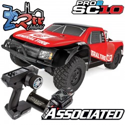 Short Course Pro4 SC10 General Tire Brushless Team...