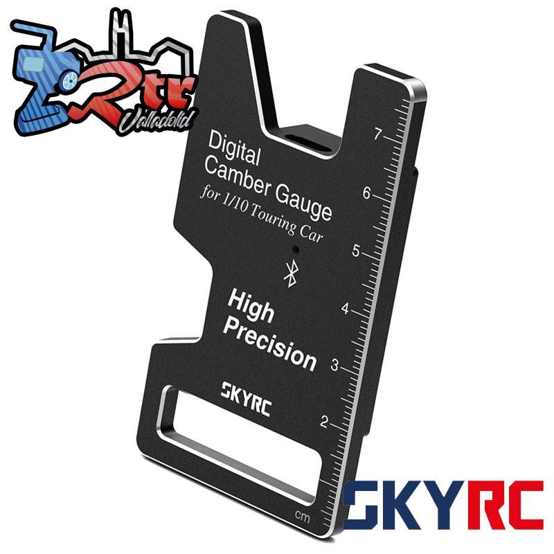 Medidor de inclinación digital SkyRC
