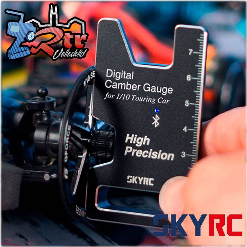 Medidor de inclinación digital SkyRC