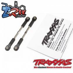 Tensores Traxxas dirección 55mm TRA2445