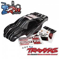 Carrocería TRAXXAS Rustler ProGraphix Prepintada TRA3719