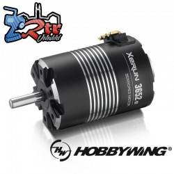 Motor Hobbywing Xerun 3652SD G2 Brushless 3800kV Sensored Eje 5mm