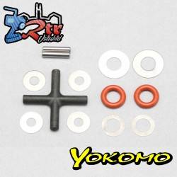 Kit de mantenimiento del diferencial de engranajes YD-2/YZ-2