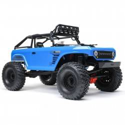 Axial SCX10 II Deadbolt RTR Crawler 4Wd 1/10 Azul