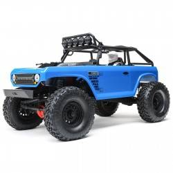 Axial SCX10 II Deadbolt RTR Crawler 4Wd 1/10 Azul