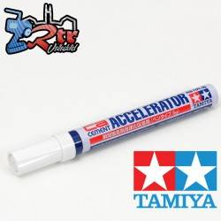 Acelerador de cemento CA para neumáticos de goma Lapiz Tamiya 54512