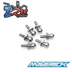 Tornillo de cabeza esférica (6 piezas) Maverick MV22024
